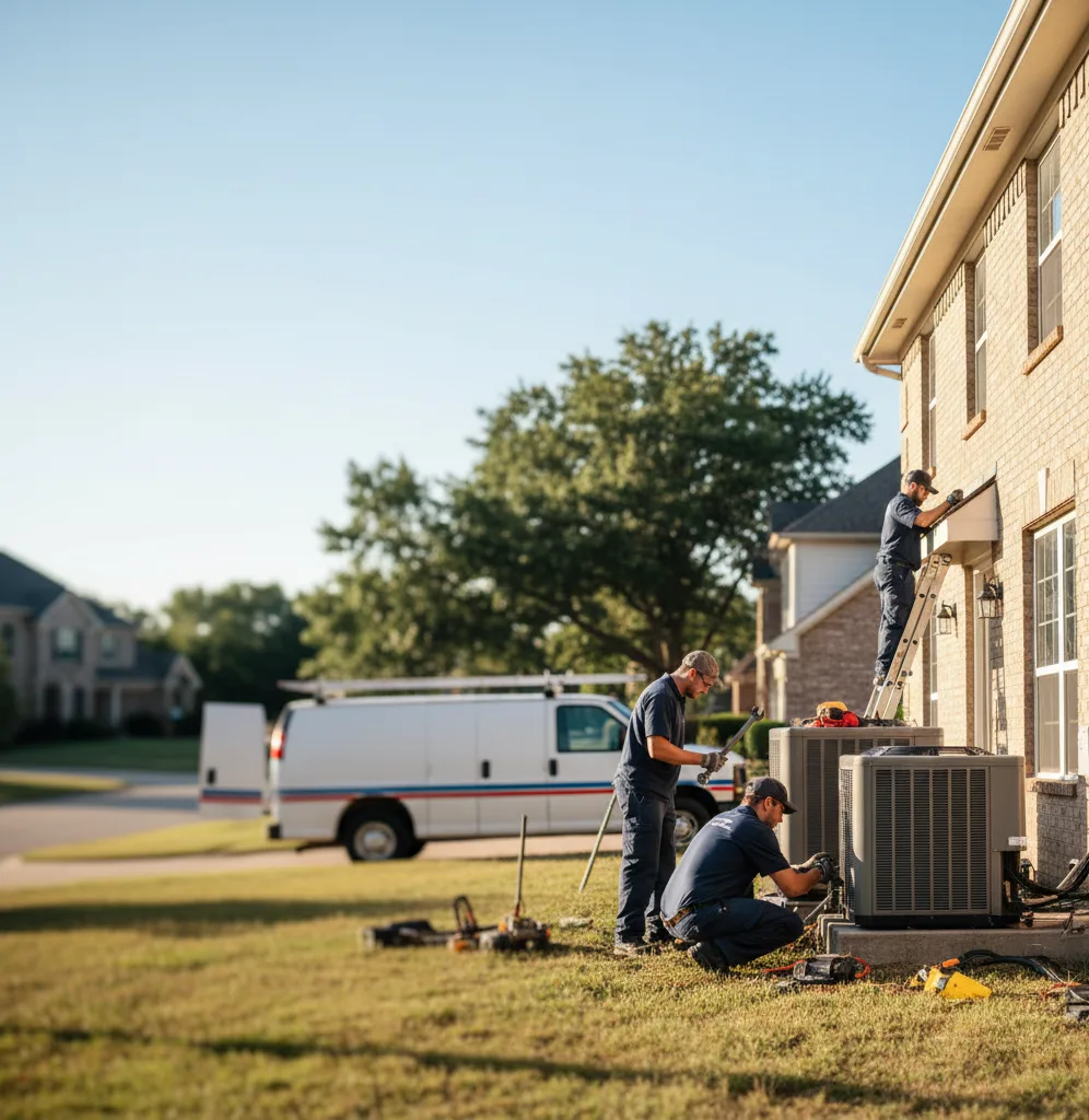 Heating System Repair in Concho, AZ
